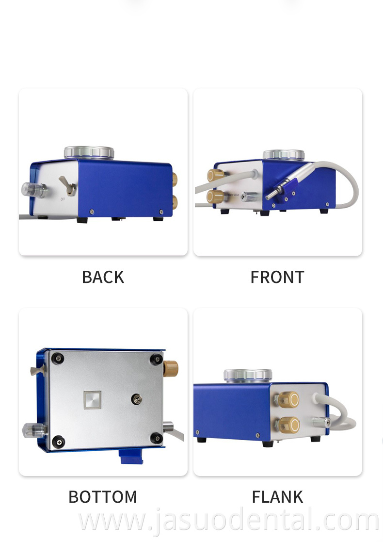 Dental Sandblaster Teeth Cleaning